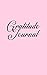 Gratitude Journal by Abstract Press