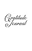 Gratitude Journal by Abstract Press