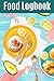 Food Logbook: Beautiful Notebook with Meal Planner, Food Tracker, Workout Log and Sleep Tracker to Help You Succeed on Your Weight Loss Journey