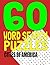 60 Word Search Puzzles: Fin...