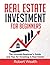 Real Estate Investment for ...