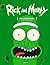 Rick and Morty: Coloring Book