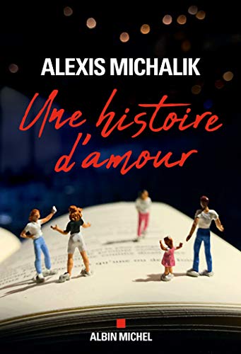 Une histoire d'amour (Paperback)