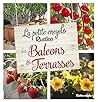 La petite encyclo Rustica des plantes de balcons et terrasses La petite encyclo Rustica des plantes de balcons et terrasses