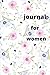 journal for women: Strong a...