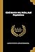 Civil Service Act, Rules, A...