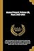 Annual Report, Volume 25, P...