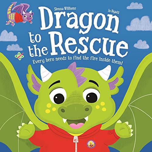 Dragon to the Rescue (Paperback)