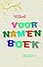 Voornamenboek by Pyter Wagenaar