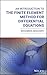 An Introduction to the Finite Element Method for Differential Equations