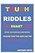 Tough Riddles for Smart Kid...