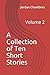 A Collection of Ten Short Stories by Jordan Chambers