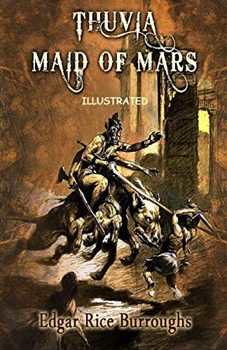 Thuvia, Maid of Mars
