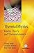Thermal Physics: Kinetic Th...