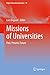 Missions of Universities by Lars Engwall
