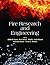 Fire Research and Engineering by Akhilesh Gupta