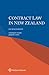 Contract Law in New Zealand