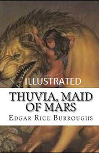 Thuvia Maid of Mars