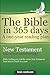 The Bible in 365 days - A o...