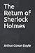 The Return of Sherlock Holmes