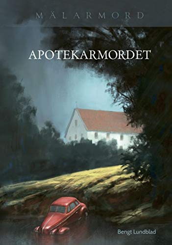 Apotekarmordet (Mälarmord, #1)