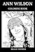 Ann Wilson Coloring Book: L...
