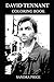 David Tennant Coloring Book by Sandra Price