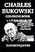 Charles Bukowski Coloring Book by Elizabeth Jacobs