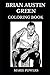 Brian Austin Green Coloring Book by Marie Powers