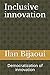 Inclusive Innovation by Ilan Bijaoui