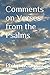 Comments on Verses from the...