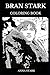 Bran Stark Coloring Book: L...