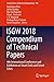 Isgw 2018 Compendium of Technical Papers by Reji Kumar Pillai