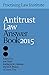 Antitrust Law Answer Book 2015
