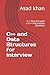 C++ and Data Structures for...