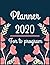 Planner 2020 for tv program...