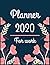 Planner 2020 for work: Jan ...
