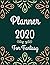 Planner 2020 for fantasy: J...