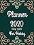 Planner 2020 for hobby: Jan...