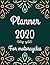 Planner 2020 for motorcycle...