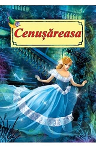 Cenușăreasa (Paperback)