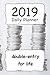2019 Daily Planner: Double ...