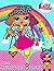 L.O.L Surprise! dolls: 52 Adorable Coloring Pages! For Kids Ages 4-8, preschool.(Nifty Gifts)