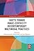 Shifts towards Image-centri...