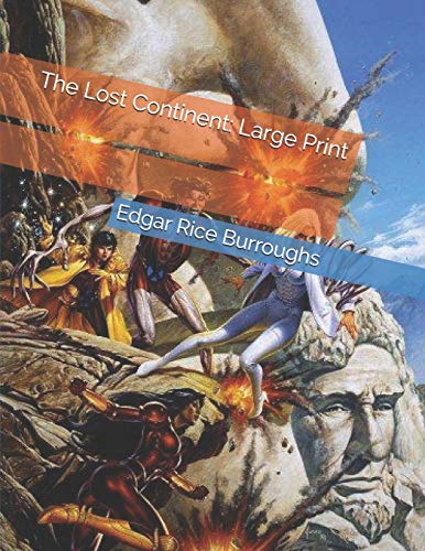 The Lost Continent