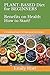 PLANT-BASED Diet for BEGINN...