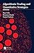 Algorithmic Trading and Quantitative Strategies (Chapman & Hall/CRC Financial Mathematics Series)