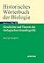 Historisches Wörterbuch der Biologie by Georg Toepfer