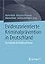 Evidenzorientierte Kriminalprävention in Deutschland by Maria Walsh