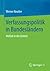Verfassungspolitik in Bundesländern by Werner Reutter